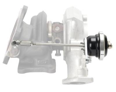 Turbosmart - Turbosmart TS-0601-3102 IWG75 10 PSI Black for Mitsubishi EVO 10