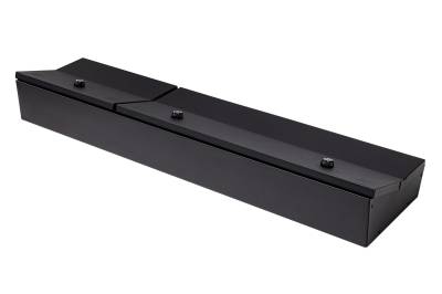 Tuffy Security Products - Tuffy Security 283-01-A Lockbox Underseat Full for 09-14 Ford F150 Crew Cab
