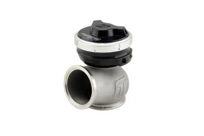 Turbosmart - Turbosmart TS-0555-1202 Gen-V WG60CG Power-Gate60 Compressed Gas 5-PSI Black