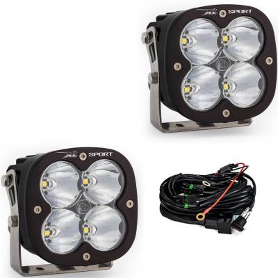Baja Designs - Baja Designs 567801 XL Sport LED Auxiliary Light Pod Pair