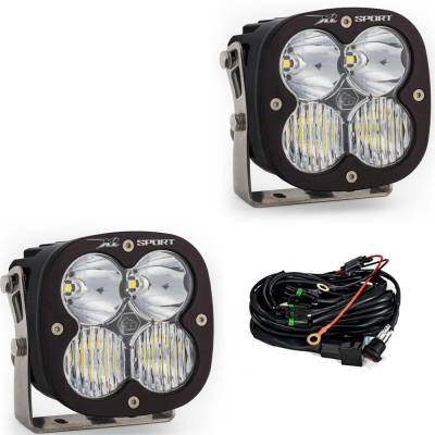 Baja Designs - Baja Designs 567803 XL Sport LED Auxiliary Light Pod Pair