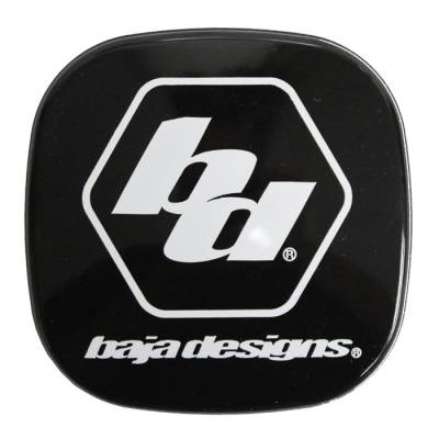 Baja Designs - Baja Designs 668001 Squadron Single Rock Guard