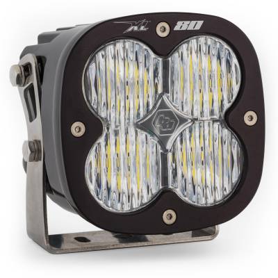 Baja Designs - Baja Designs 670005 XL80 LED Auxiliary Light Pod