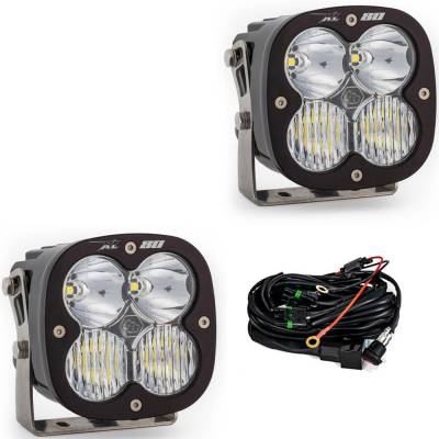 Baja Designs - Baja Designs 677803 XL80 LED Auxiliary Light Pod Pair