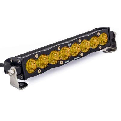 Baja Designs - Baja Designs 701014 S8 Straight LED Light Bar