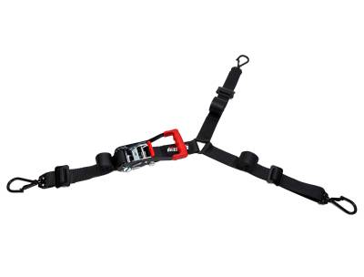 SpeedStrap - SpeedStrap 26550 Heavy-Duty Spare Tire 3-Point 2" Tie Down w/Swivel Hooks