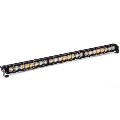 Baja Designs - Baja Designs 703003 S8 Straight LED Light Bar