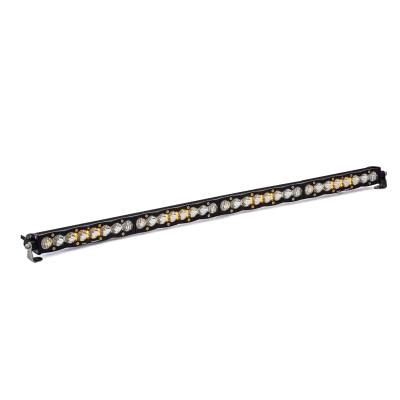 Baja Designs - Baja Designs 704003 S8 Straight LED Light Bar