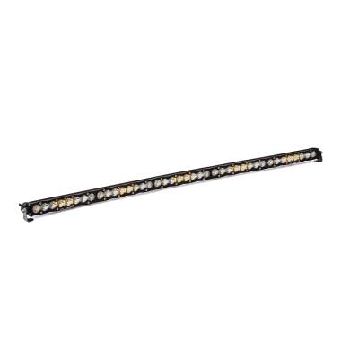 Baja Designs - Baja Designs 705003 S8 Straight LED Light Bar