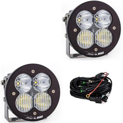 Baja Designs - Baja Designs 767803 XL-R 80 LED Auxiliary Light Pod Pair