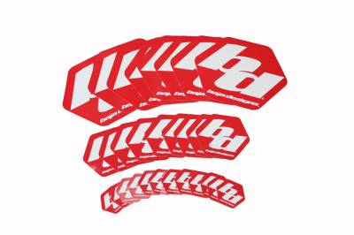 Baja Designs - Baja Designs 900092 Baja Designs Sticker Pack