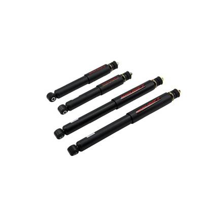 Belltech - Belltech OE9222 Front/Rear Suspension Shock Absorber Set for 02-05 RAM 1500