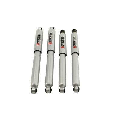 Belltech - Belltech OE9626 Front/Rear Suspension Shock Absorber Set for 80-96 Ford Bronco
