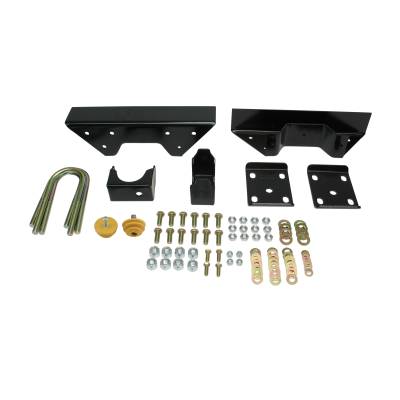 Belltech - Belltech 6850 6" Drop Flip Kit w/C-Notch for Chevy/GMC Std Cab Pickup RWD