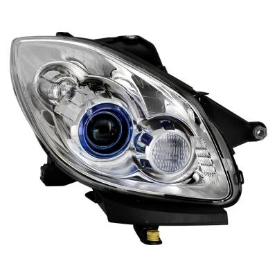 Spyder Auto - Spyder Auto 9957109 Projector OE Right Headlight