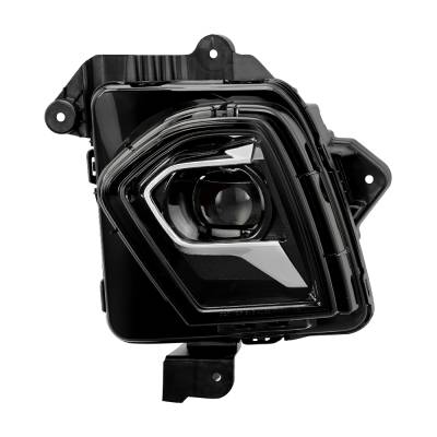 Spyder Auto - Spyder Auto 9957222 LED OE Left Headlight
