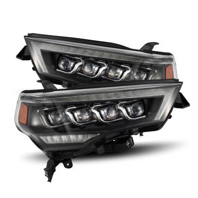 AlphaRex - AlphaRex 880808 G2 LED Projector Headlights w/DRL for 14-20 Toyota 4Runner