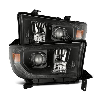 AlphaRex - AlphaRex 880825 Sequential G2 LED Projector Headlights for 07-13 Toyota Tundra