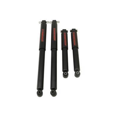 Belltech - Belltech 9151 Nitro Drop2 Front & Rear Shock Set Lowered for Chevrolet/GMC