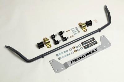 Progress LT - Progress 62.0103 Rear 24mm Adjustable Anti-Sway Bar for Honda/Acura