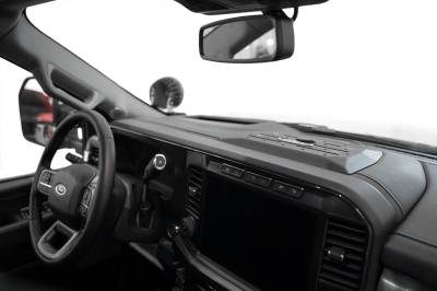 Addictive Desert Designs - A.D.D. AC810350180 Digital Device Dash Mount for 23-26 Ford F250/F350/F450