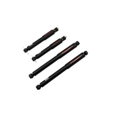 Belltech - Belltech 9141 Nitro Drop2 Front & Rear Shock Set Lowered for Chevrolet/GMC