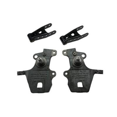 Belltech - Belltech 922 Front & Rear Complete Kit w/o Shocks for 00-03 Ford F150 Harley Ed.