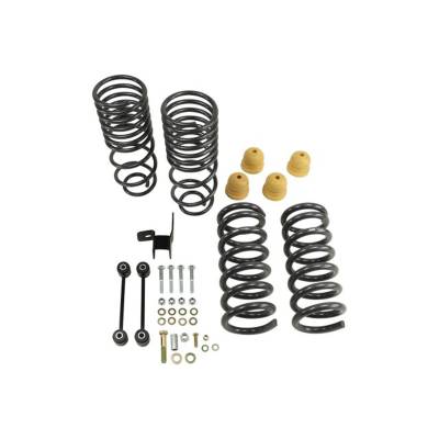 Belltech - Belltech 964 Front/Rear Complete Kit w/o Shocks for 09-18 Dodge RAM 1500 2WD