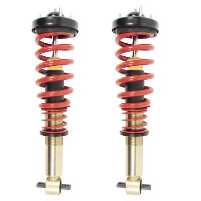 Belltech - Belltech 15028 0-3.5" Coilover Lowering Kit for 21-26 Ford F150