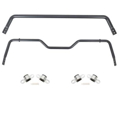 Belltech - Belltech 9935 Front & Rear Swaybar Set w/Hardware for Dodge Ram