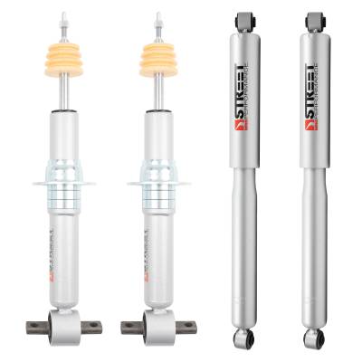 Belltech - Belltech OE9691 SP OEM Stock Replacement Front & Rear Shock Set for Chevy/GMC