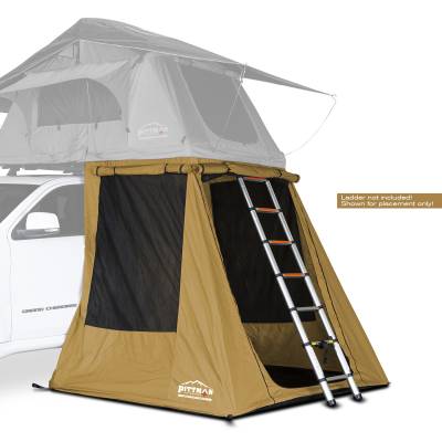 AirBedz - AirBedz PPI-ANX1.4_DESERT Annex Room 1.4 Series Desert Brown