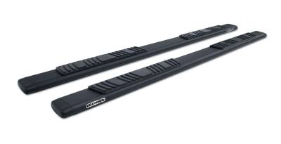 Big Country - Big Country 395368800 5" Widesider Side Steps Complete Kit w/Brackets