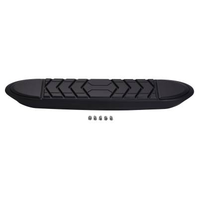 TrailFX - TrailFx WSP009KIT Nerf Bar Pad for 5" Oval Straight Bars w/Clips