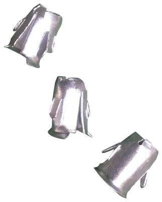 TrailFX - TrailFX G9013SP Nerf Bar Pad Clip Pack Of 5 for WSP001-WSP005