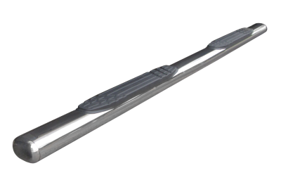 Big Country - Big Country 104806 4" Fusion Side Steps Bars Only Brackets Not Included