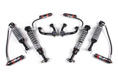 BDS Suspension - BDS Suspension BDS1905FPE Coil Over 3" FOX Lift Kit for 21-24 Ford Bronco w/UCA