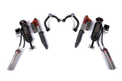 BDS Suspension - BDS Suspension BDS1914FRS FOX 2.5" Factory Race Kit for 21-23 Ford F150