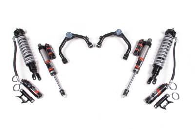 BDS Suspension - BDS Suspension BDS1740FPE 2" Lift Kit 2.5 FOX Coilover for 19-25 RAM 1500 4WD