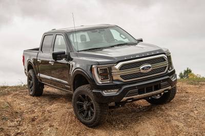 BDS Suspension - BDS Suspension BDS1902FPE4" Suspension FOX Lift Kit for 21-24 Ford F150 4WD