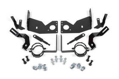BDS Suspension - BDS Suspension BDS123303 Height Sensor Frame Bracket for 23-26 Ford F250/F350