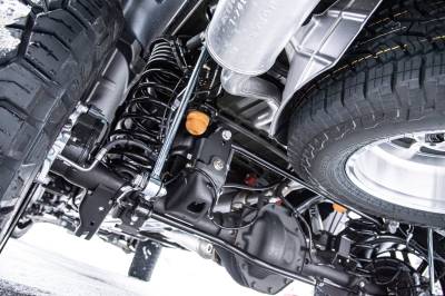 BDS Suspension - BDS Suspension BDS2111FPE 5" FOX Lift Kit for 19-24 RAM 1500 Rebel Coil Spring