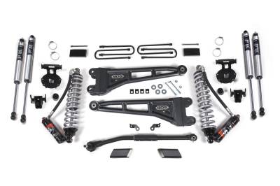 BDS Suspension - BDS Suspension BDS1549FPE FOX 3" Lift Kit w/Radius Arm for 20-22 F250/F350 SD