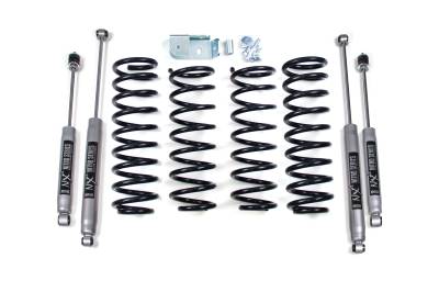 BDS Suspension - BDS Suspension BDS445FS FOX 2" Lift Kit for 93-98 Jeep Grand Cherokee ZJ
