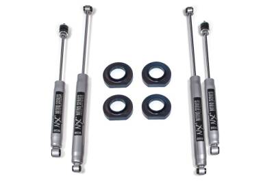 BDS Suspension - BDS Suspension BDS443FS FOX .75" Lift Kit for 93-98 Jeep Grand Cherokee ZJ