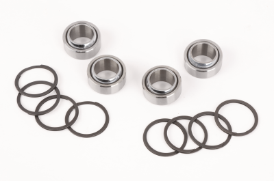 Aldan American - Aldan American ALD-31 Spherical Bearing 0.625"IDx1.0"OD PTFE Lined 4Pc