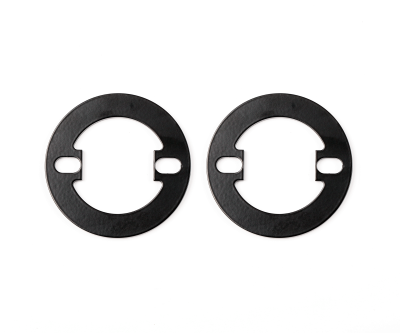 Aldan American - Aldan American ALD-39 GM Lower Control Arm Coilover Support Plates Set
