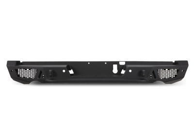 Body Armor 4x4 - Body Armor Ambush Series Rear Bumper Black for 19-24 RAM 1500 DG-2966