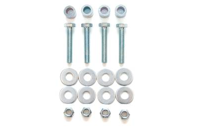 BDS Suspension - BDS Suspension BDS122501 Carrier Bearing Drop for 94-12 Dodge RAM 2500/3500