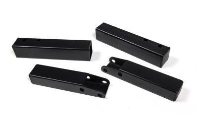 BDS Suspension - BDS Suspension BDS123614 Intrusion Beam Kit for 19-23 Ford Ranger
